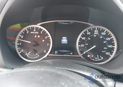 2018 Nissan Sentra Sr Turbo из США, поврежденный, VIN 3N1CB7AP7JY234772